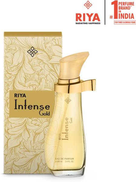 RIYA INTENSE GOLD APPAREL PERFUME Eau de Parfum - 100 ml