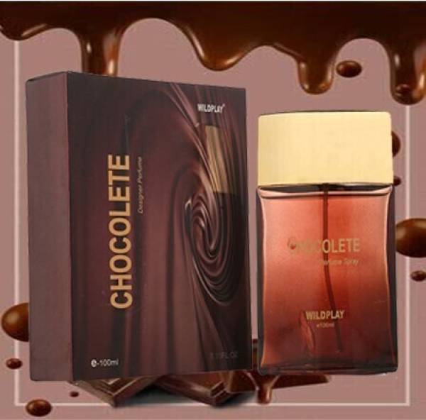 Wildplay Chocolate 1pc Spray Perfume - 100 ml