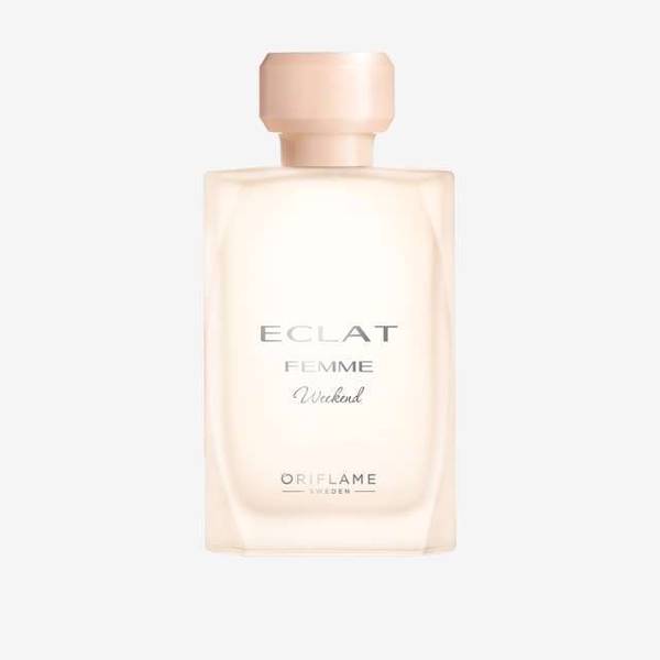 Oriflame ECLAT FEMME WEEKEND EAU DE TOILETTE Eau de Toilette - 50 ml
