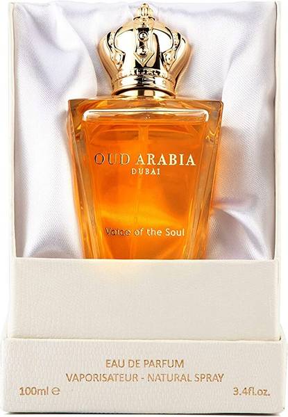 Oud Arabia Dubai Voice of the Soul Eau de Parfum - 100 ml