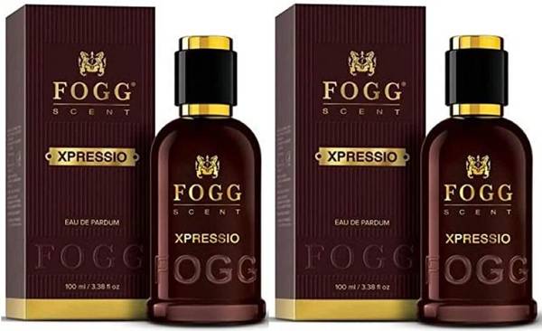 FOGG Scent Xpressio Perfume, Long-Lasting, Fresh & Powerful Fragrance, Eau de Parfum Eau de Parfum - 200 ml