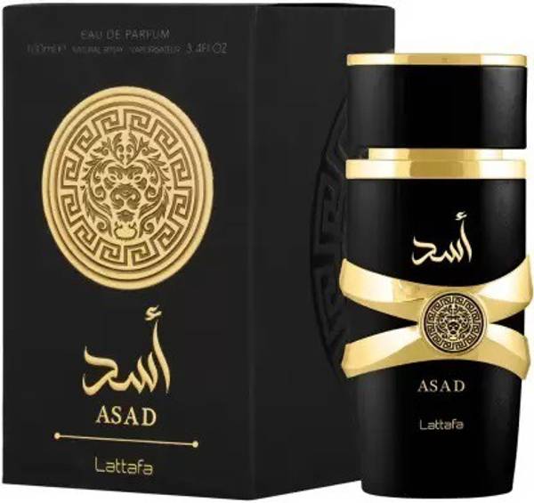 Lattafa ASAD --- Eau de Parfum  -  100 ml