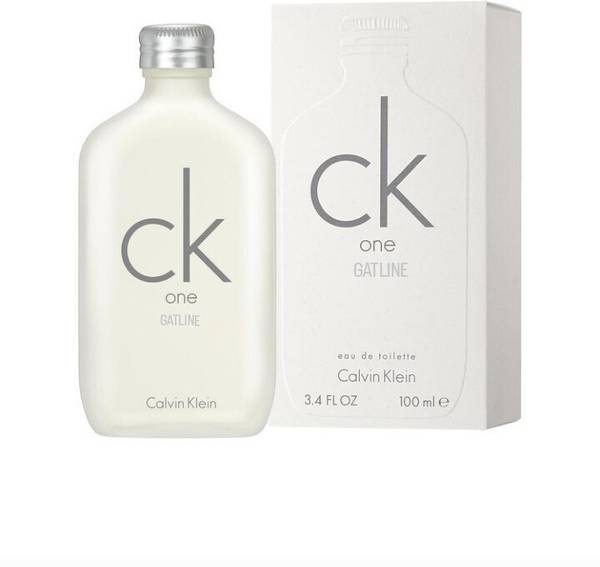 GATLINE White Eau de Toilette - 100 ml