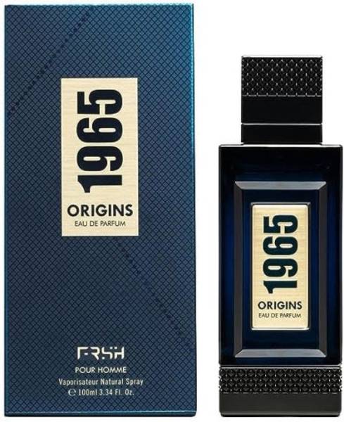 Frsh 1965 LONG LASTING ORINGINS PERFUME 100 ML Eau de Parfum - 100 ml