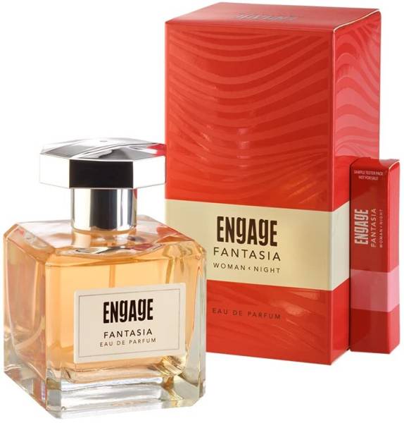 Engage Fantasia100Ml Eau de Parfum - 100 L