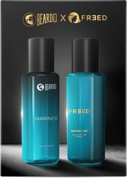 BEARDO Mariner & Freed Marina Bae Perfume | Strong & Long Lasting Fragrance Perfume - 40 ml