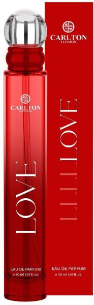 CARLTON LONDON Love Women's Perfume - 30 ml | Eau de Parfum for women girls Eau de Parfum - 30 ml