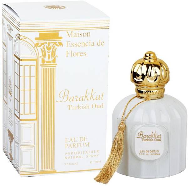 RAMCO Barakkat Turkish Oud Eau de Parfum - 100 ml