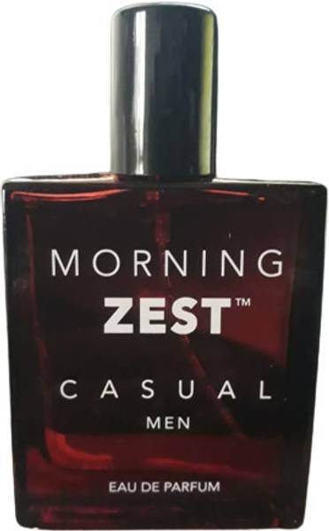 Zest morning casual men 100ml perfume pack of 1 Perfume - 100 ml
