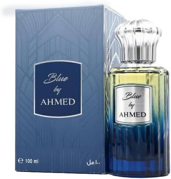 Ahmed Al Maghribi Blue by Ahmed 100ml Perfume Eau de Parfum - 100 ml