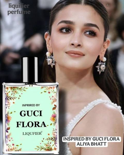 LIQUIFIER Gucci Flora: Enchanting Petals l America's Most Trusted Fragrance. Eau de Parfum - 50 ml