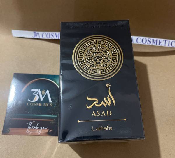Lattafa Asad Eau de Parfum - 100 ml