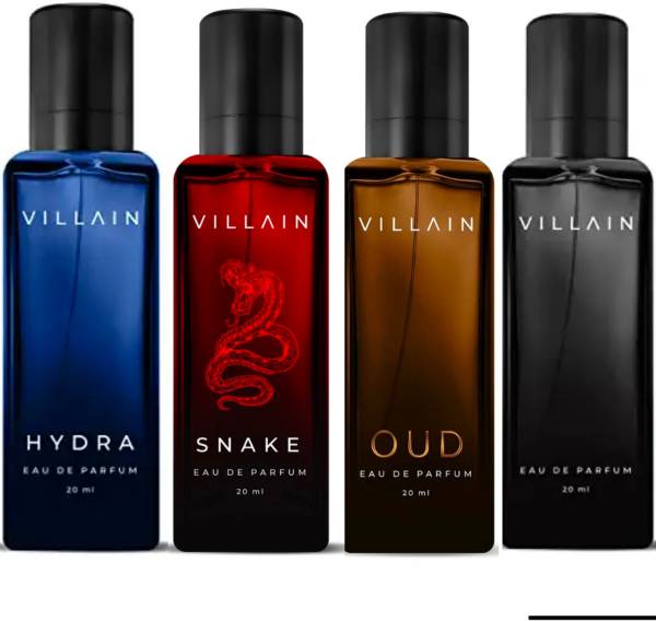 Villain outlet perfume price