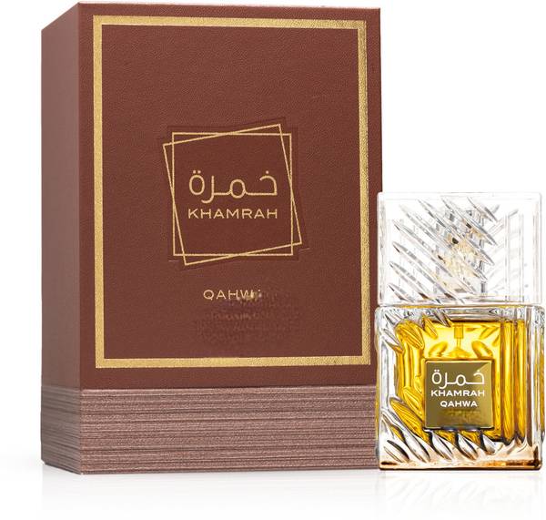 KUSIKA Khamrah Qahwa Eau de Parfum - 100 ml