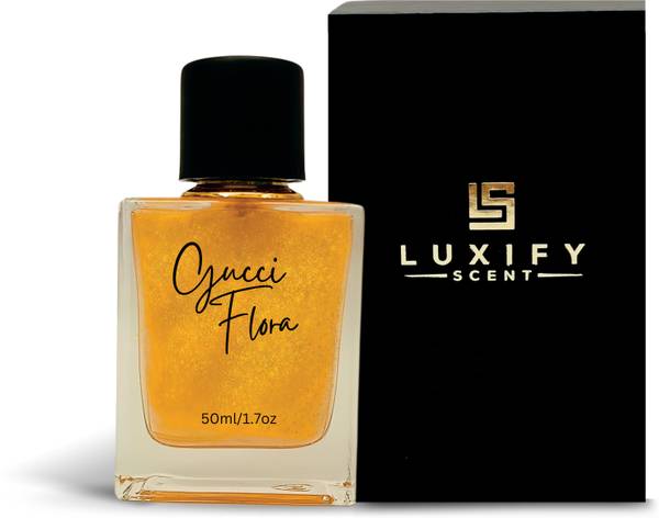 Gucci perfume gold discount bottle