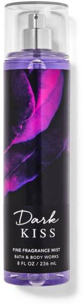 BATH & BODY WORKS Dark KissNew Fine Fragrance 2023 Body Mist - For Women