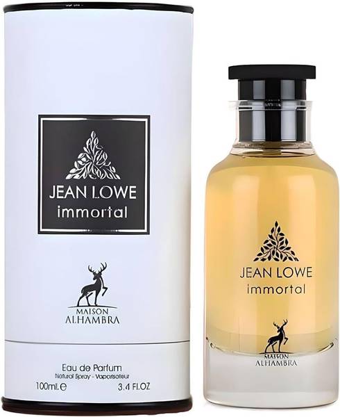 Maison Alhambra Jean Lowe Immortel Eau de Parfum - 100 ml