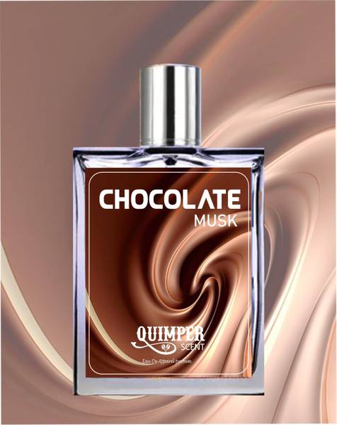 quimper Chocolate Musk Spray Perfume - 30 ml