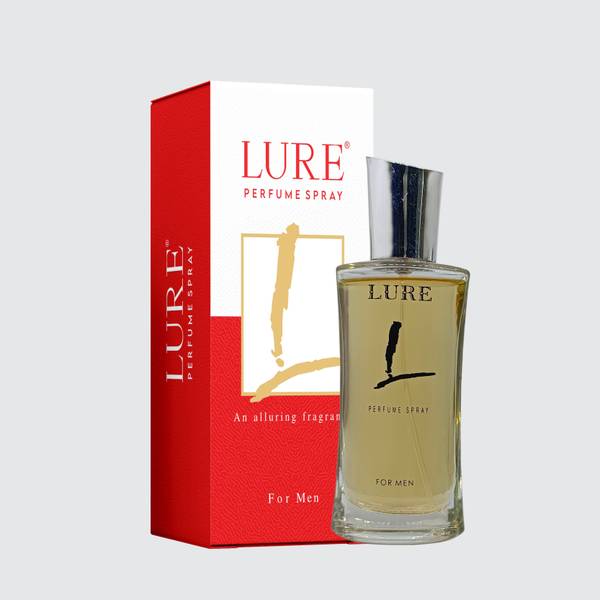 LURE Long-Lasting Fresh & Soothing Fragrance 1pcs Eau de Parfum - 50 ml