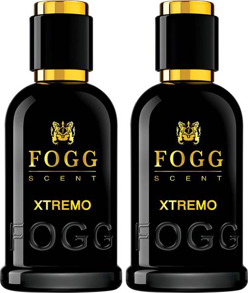 FOGG Scent Xtremo Perfume, Long-Lasting, Fresh & Powerful Fragrance, Eau de Parfum Eau de Parfum - 200 ml