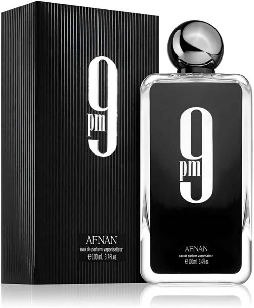 Afnan 9 Pm Perfume Eau de Parfum - 100 ml