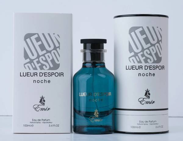 Paris Corner EMIR LUEUR D ESPOIR NOCHE 100 ML Eau de Parfum - 100 ml
