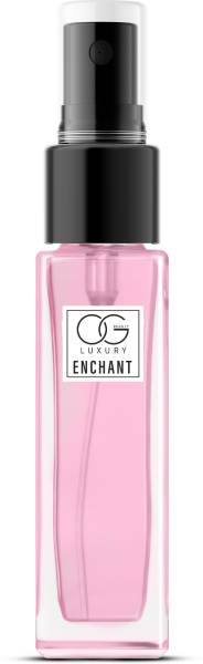 OG BEAUTY LUXURY Enchant Eau De Parfum  A Unisex Premium Fragrance & Long-Lasting Scents Eau de Parfum - 8 ml