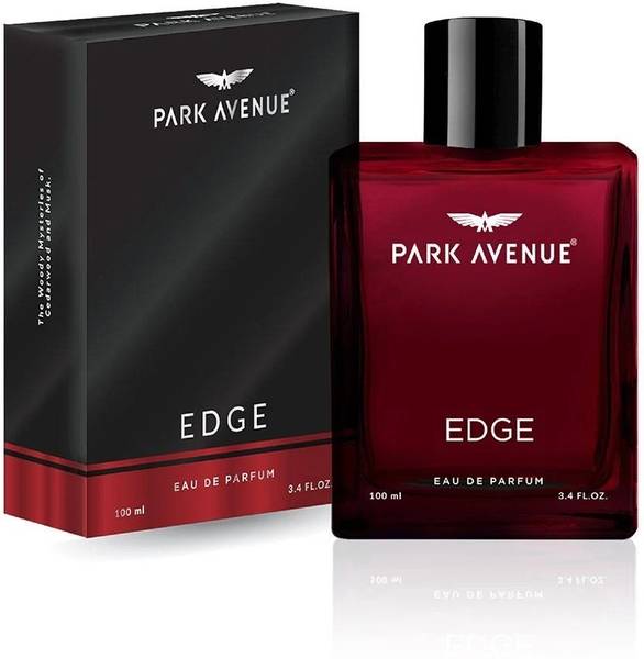 PARK AVENUE Luxury Perfume EDGE -Eau de Parfum Eau de Parfum - 100.1 ml