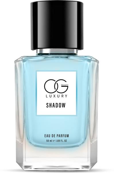 OG BEAUTY LUXURY Shadow Eau De Parfum  A Unisex Premium Fragrance & Long-Lasting Scents Eau de Parfum - 50 ml