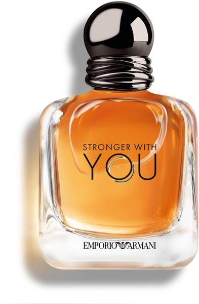 VERFCE GIORGIO ARMANI Emporio Stronger With You Vanilla Eau De Toilette Eau de Toilette - 100 ml