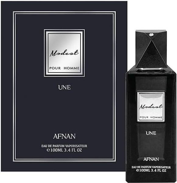 AFNAN Modest Pour Homme Une Eau De Parfum Eau de Parfum - 100 ml