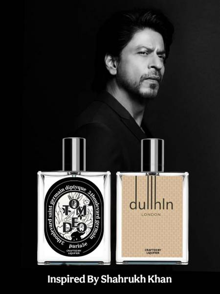 LIQUIFIER Diptyque Tam Dao & Dunhill London Perfume - Timeless Elegance in Every Bottle Eau de Parfum - 50 ml
