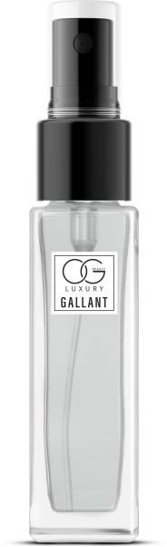 OG BEAUTY LUXURY Gallant Eau De Parfum  A Unisex Premium Fragrance & Long-Lasting Scents Eau de Parfum - 8 ml