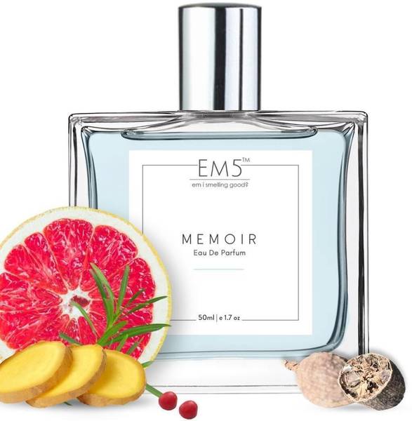 Em5 MEMOIR Eau de Parfum - 50 ml