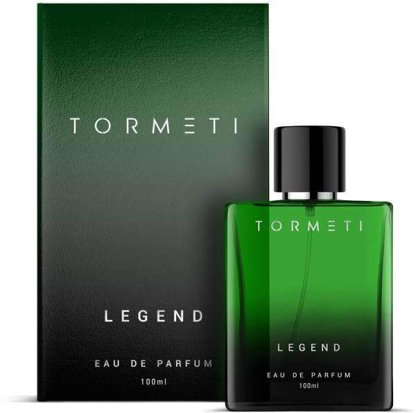 Tormeti Legend Best Eau de Perfume long-lasting Eau de Parfum - 100 ml
