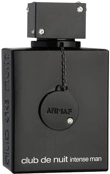Bluedeal Arrmaf Club De Nuit Intense Liquid Perfume For Men's EDT, 105ml (Fresh) Eau de Parfum - 105 ml