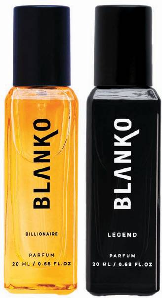 BLANKO TLT Luxury Parfum | Success Swagger | Pack of 2 - 20ml | Perfume - 40 ml