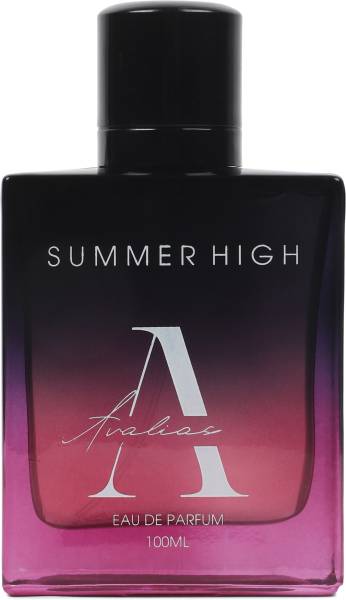 Avalias Stay Refreshed with High Summer Perfume | Long Lasting Fragrance | Eau de Parfum - 100 ml