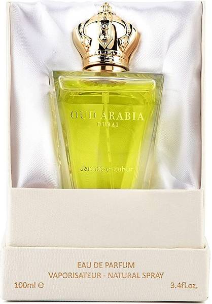 de parfum oud arabian jannat e zuhur