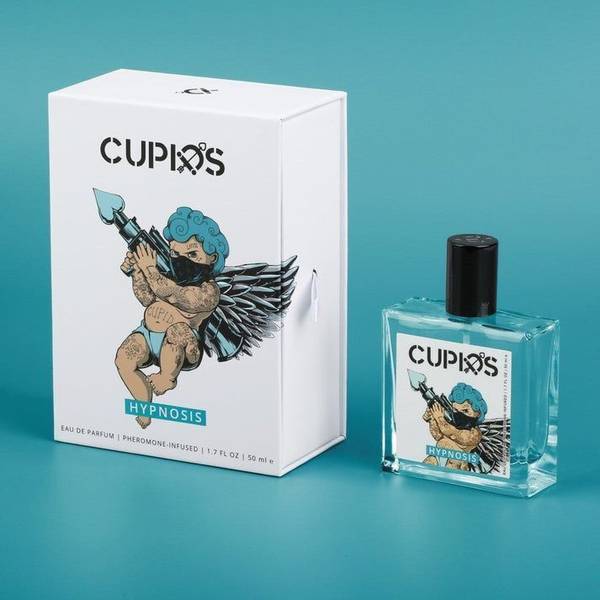BLACYOU Viral Cupid Hypnosis Men's Pheromone Cologne Eau de Cologne - 50 ml Eau de Parfum - 50 ml
