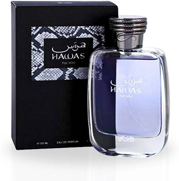 VERFCE Rassasi Hawas M Cologne for Men, 100ml Eau de Cologne - 100 ml