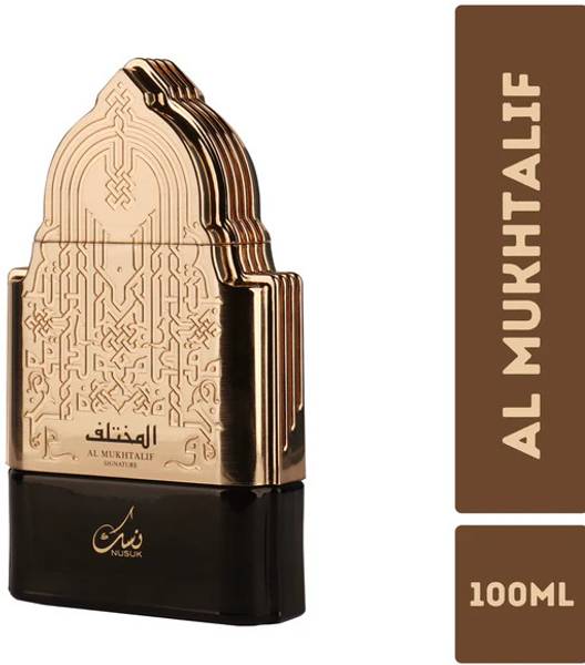 NUSUK Al Mukhtalif Signature Extrait De Parfum - 100 ml