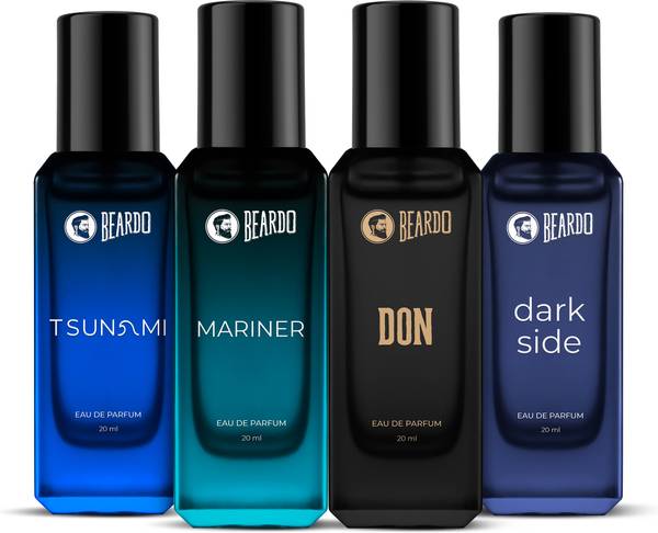 BEARDO Three Realms Luxury Oud Giftset with Long Lasting Fragrance Eau de Parfum - 60 ml