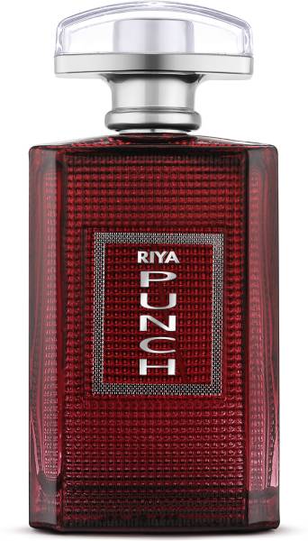Riya PUNCH For Men Eau De Parfum Spray Spicy Woody Power Fragrance 100 ML For Men Eau de Parfum - 100 ml