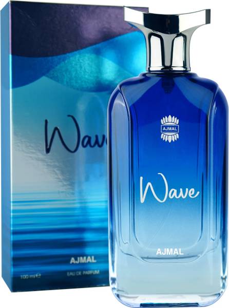 Ajmal Wave Long Lasting Premium Perfume for men Eau de Parfum - 100 ml