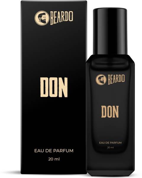 BEARDO Don EDP Perfume | Strong & Long Lasting | Fresh Fragrance Eau de Parfum - 20 ml