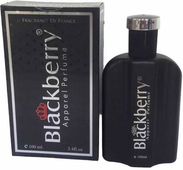Blackberry deals perfume 100ml