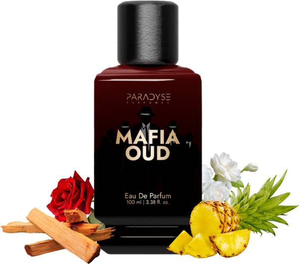 paradyse perfumes PARADYSE PERFUME MAFIA OUD | Men's EDP Perfume | Long Lasting |100ML Extrait De Parfum - 100 ml