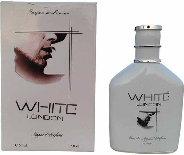 St. Louis white london perfume spray 50 ml men & women eau de perfume Eau de Parfum - 50 ml