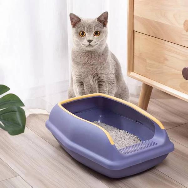 DogTrust Dogs, Cats Litter Tray